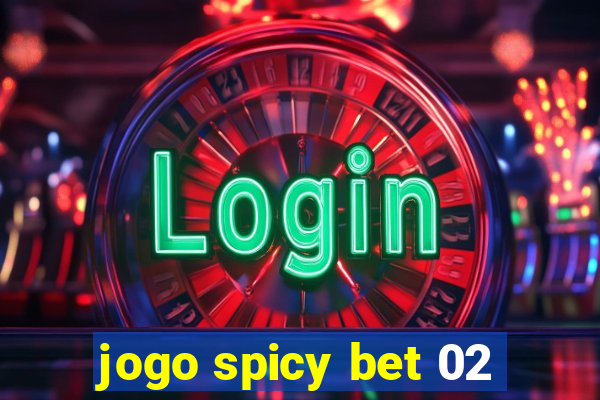 jogo spicy bet 02